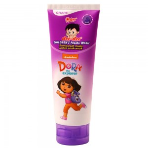 Dee-dee Children Facial Wash Grape 100 g