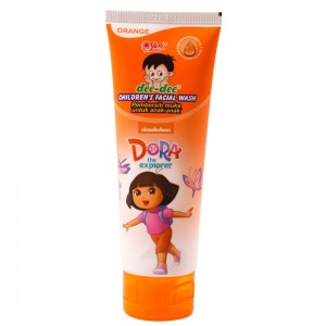 Dee-dee Children Facial Wash Orange 100 g