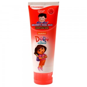 Dee-dee Children Facial Wash Strawberry 100 g