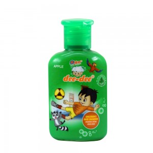 Dee-dee Children Hair Shampoo Apple 45 ml