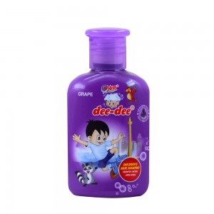 Dee-dee Children Hair Shampoo Grape 45 ml