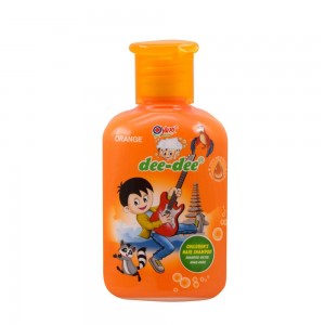 Dee-dee Children Hair Shampoo Orange 45 ml