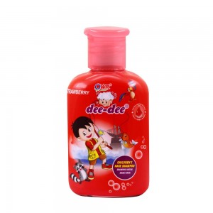 Dee-dee Children Hair Shampoo Strawberry 45 ml
