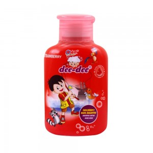 Dee-dee Children Hair Shampoo Strawberry 125 ml