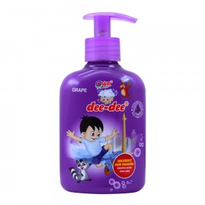 Dee-dee Children Hair Shampoo Grape 250 ml