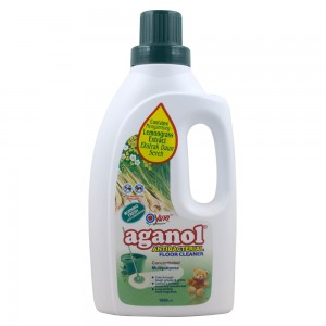 Aganol Antibacterial Floor Cleaner Morning Fresh with Lemon Grass 1000 ml