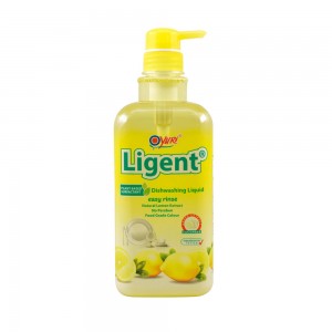 Ligent Dishwashing Detergent Lemon 1000 ml