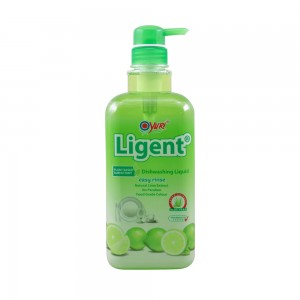 Ligent Dishwashing Detergent Lime 1000 ml