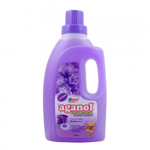 Aganol Antibacterial Floor Cleaner Lavender 1000 ml