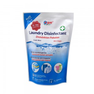 Yuri Laundry Disinfectant 410 Ml