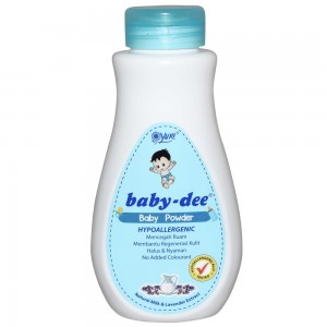 Baby-dee Baby Talcum Powder Milk 200 ml