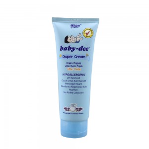 Baby-dee Diaper Cream Milk 100 g