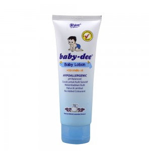 Baby-dee Lotion Milk 100 ml