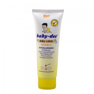 Baby-dee Lotion Honey 100 ml