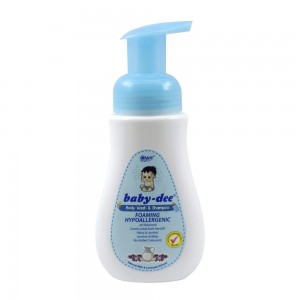 Baby-dee Body Wash and Shampoo Milk 200 ml