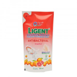 Aganol Antibacterial Floor Cleaner Lavender 1000 Ml. Rp 13,600. Ligent Dishwashing Detergent Grapefruit 630 ml