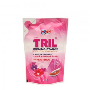 Tril Ironing Starch Floral 410 ml