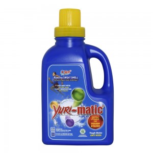 Yuri-matic Laundry Liquid Tough on Stains 1 Kg